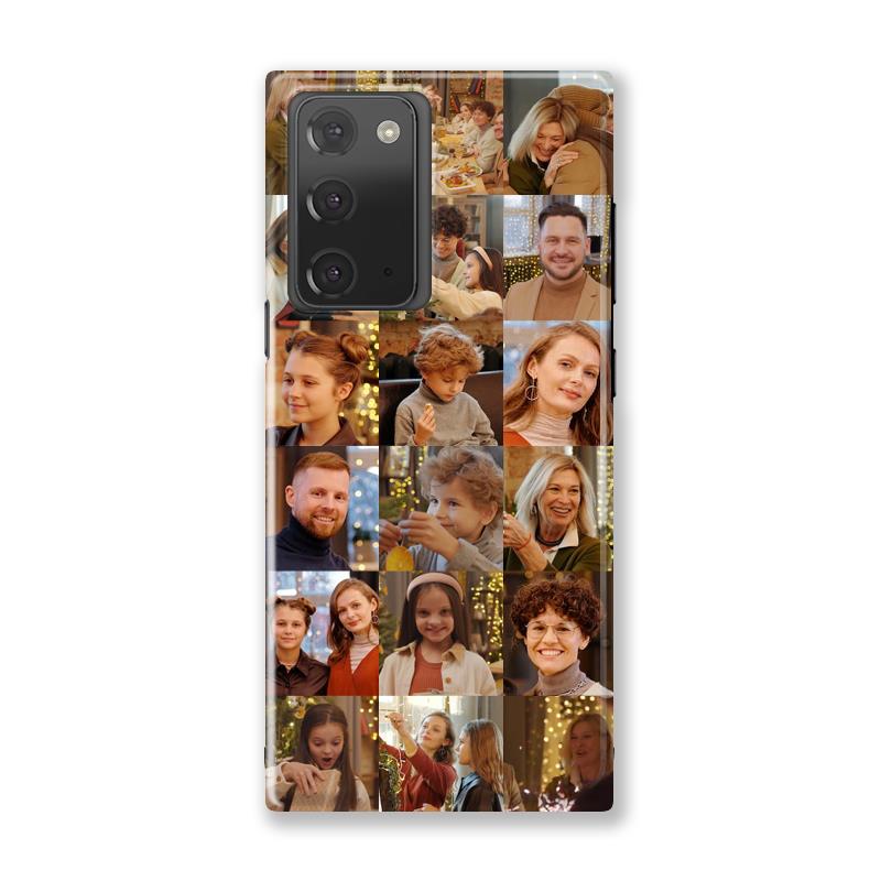 Samsung Galaxy Note20 Case - Custom Phone Case - Create your Own Phone Case - 18 Pictures - FREE CUSTOM