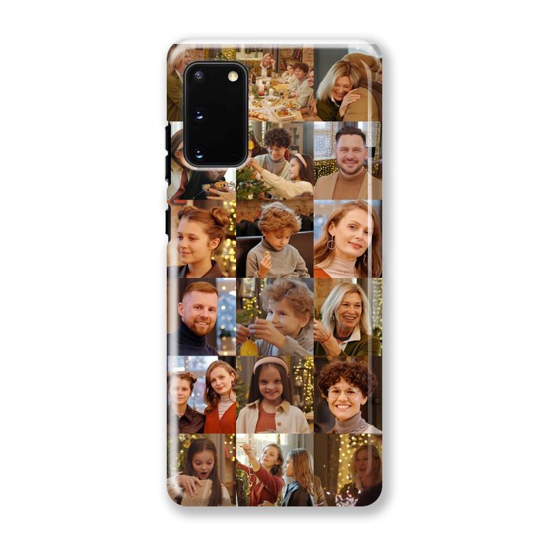 Samsung Galaxy S20 Case - Custom Phone Case - Create your Own Phone Case - 18 Pictures - FREE CUSTOM