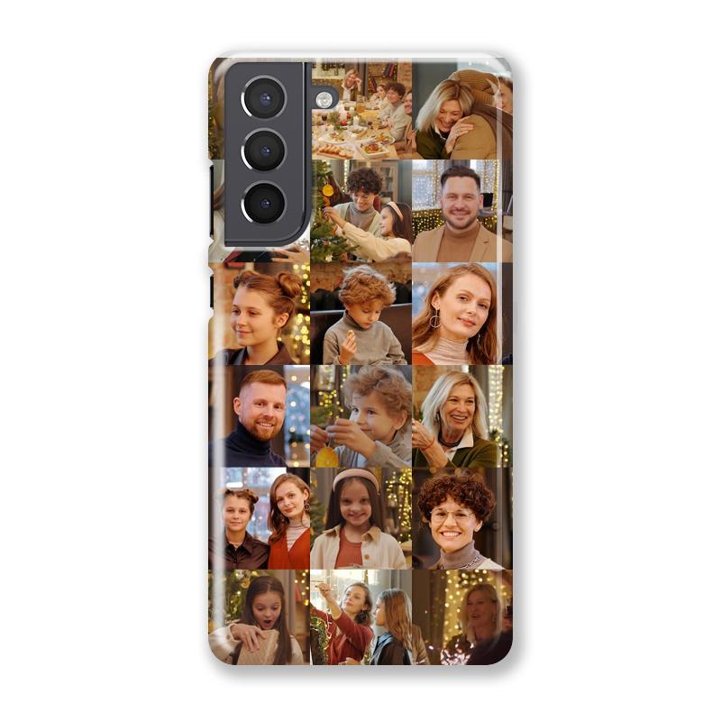 Samsung Galaxy S21 Case - Custom Phone Case - Create your Own Phone Case - 18 Pictures - FREE CUSTOM