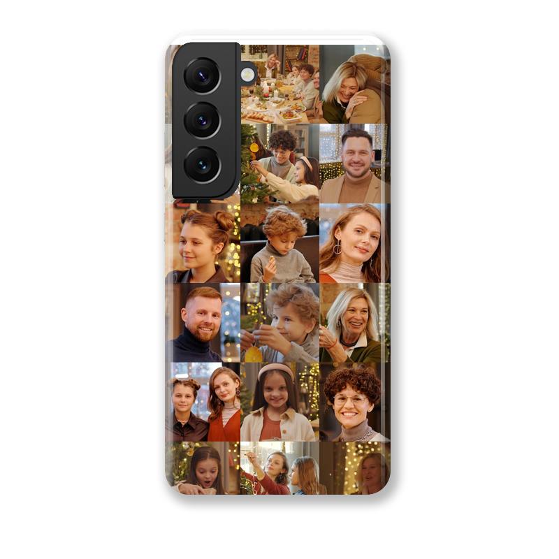 Samsung Galaxy S22 Plus Case - Custom Phone Case - Create your Own Phone Case - 18 Pictures - FREE CUSTOM