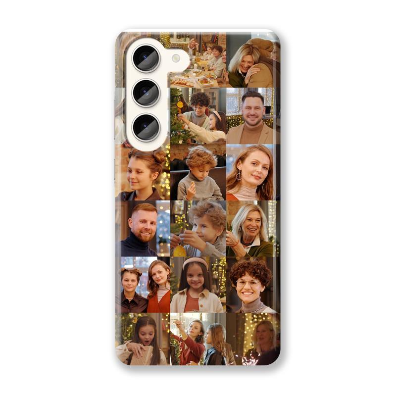 Samsung Galaxy S23 Case - Custom Phone Case - Create your Own Phone Case - 18 Pictures - FREE CUSTOM