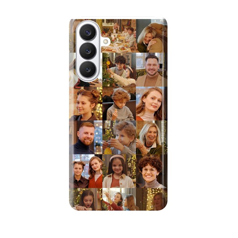 Samsung Galaxy S26 Case - Custom Phone Case - Create your Own Phone Case - 18 Pictures - FREE CUSTOM