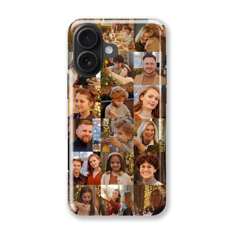 iPhone 16 Case - Custom Phone Case - Create your Own Phone Case - 18 Pictures - FREE CUSTOM