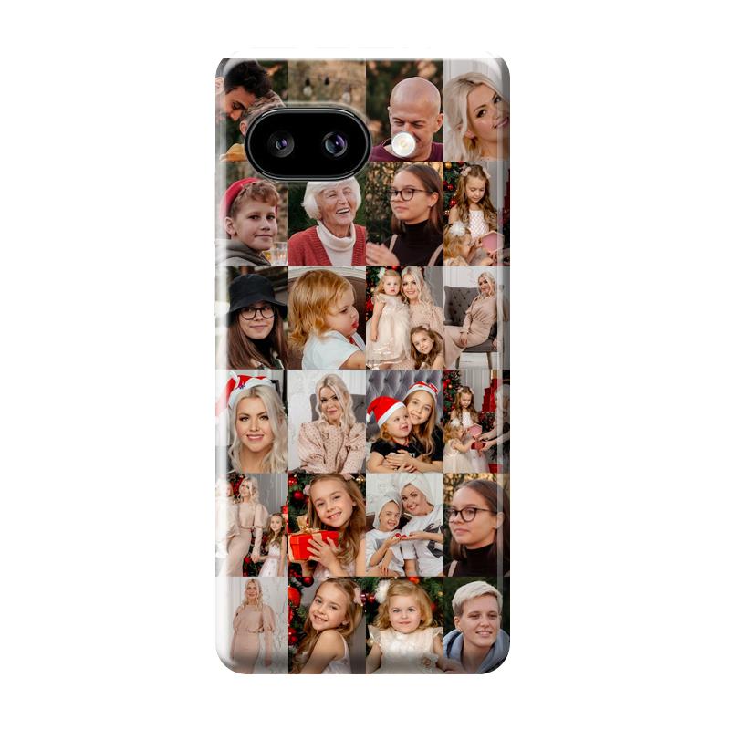Google Pixel 10A Case - Custom Phone Case - Create your Own Phone Case - 24 Pictures - FREE CUSTOM