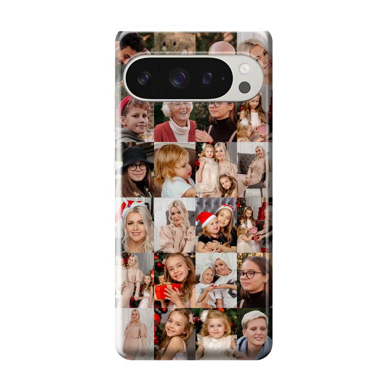 Google Pixel 9 Pro XL Case - Custom Phone Case - Create your Own Phone Case - 24 Pictures - FREE CUSTOM