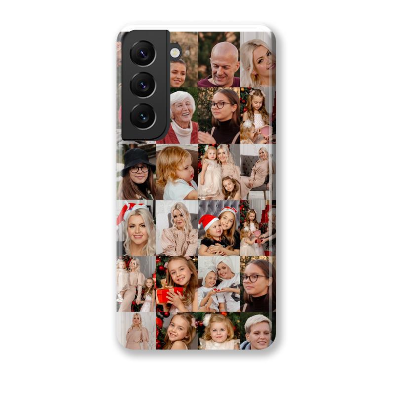 Samsung Galaxy S22 Plus Case - Custom Phone Case - Create your Own Phone Case - 24 Pictures - FREE CUSTOM