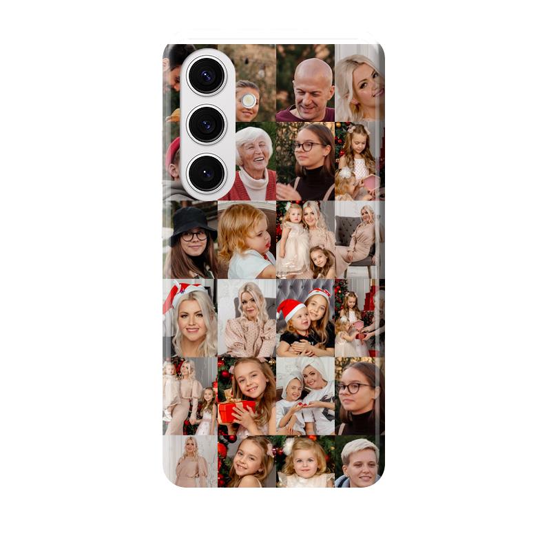 Samsung Galaxy S24 Case - Custom Phone Case - Create your Own Phone Case - 24 Pictures - FREE CUSTOM