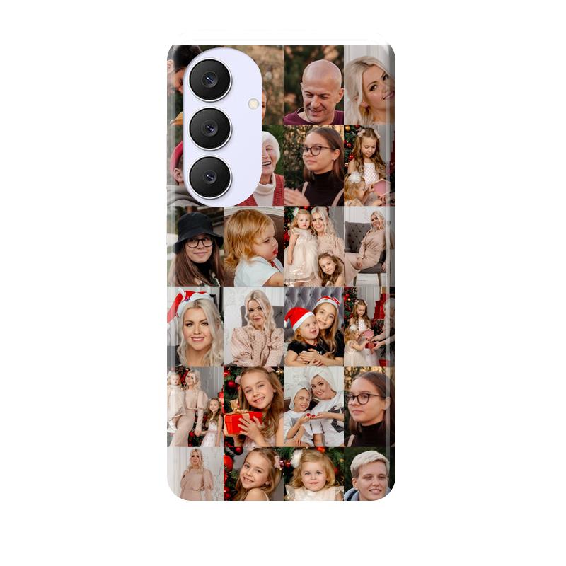 Samsung Galaxy S25 FE Case - Custom Phone Case - Create your Own Phone Case - 24 Pictures - FREE CUSTOM