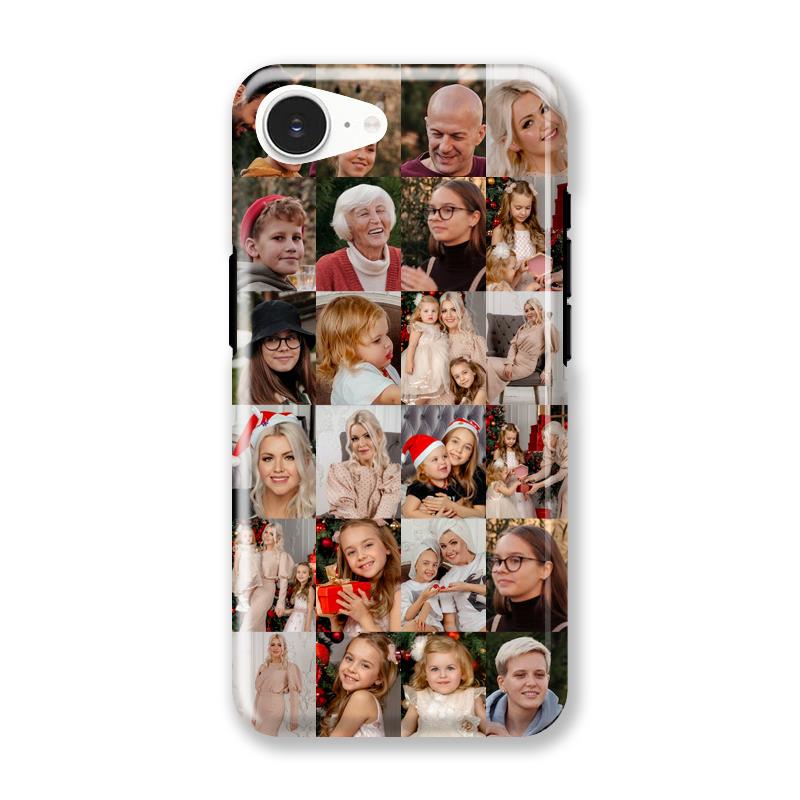 iPhone 17e Case - Custom Phone Case - Create your Own Phone Case - 24 Pictures - FREE CUSTOM
